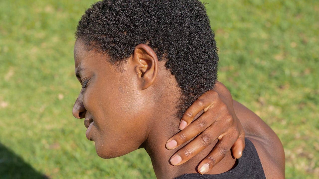maumivu ya mgongo